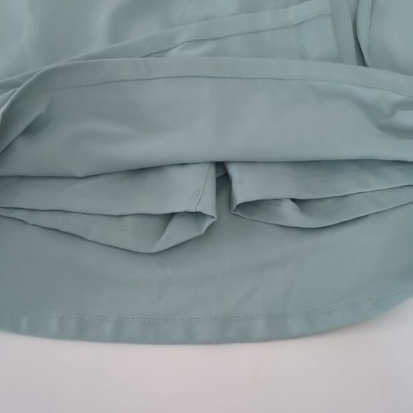 Girlfriend Collective Weekend Wrap Skort - Picture 9 of 11